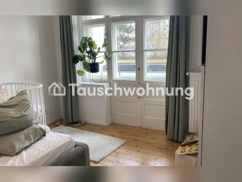 Tauschwohnung: Schöne Wohnung mit Balkon — photo 1